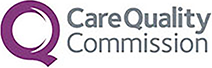 Care Quality Commission Logo