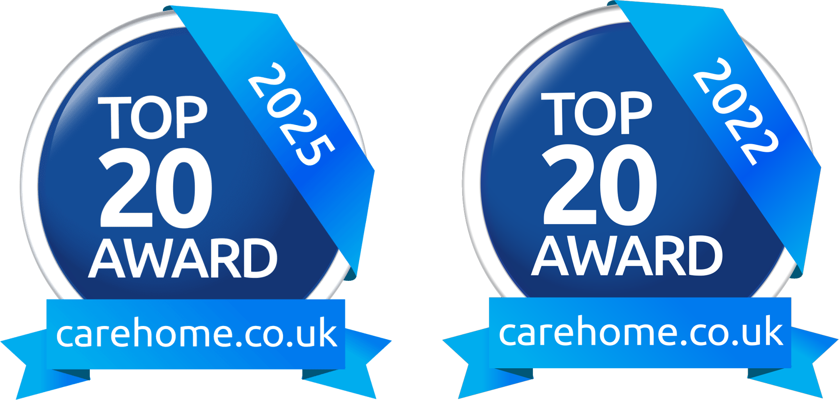 The Old Vicarage is top 20 recommended care homes. Care home awards carehome.co.uk