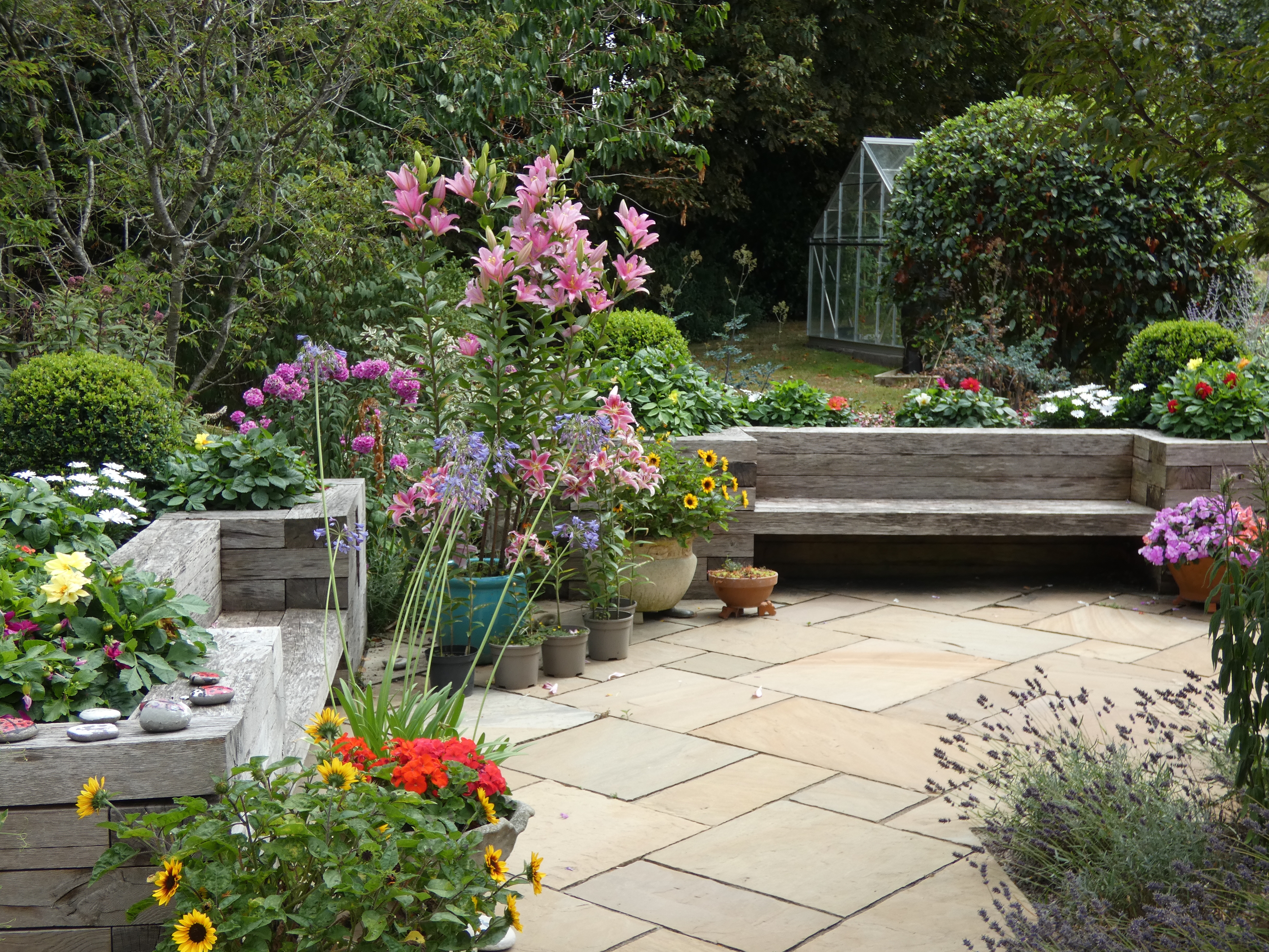 The Old Vicarage | About Us