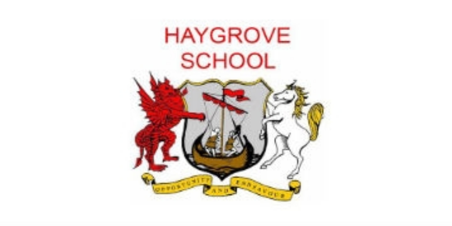 Students from Haygrove School visit us again
