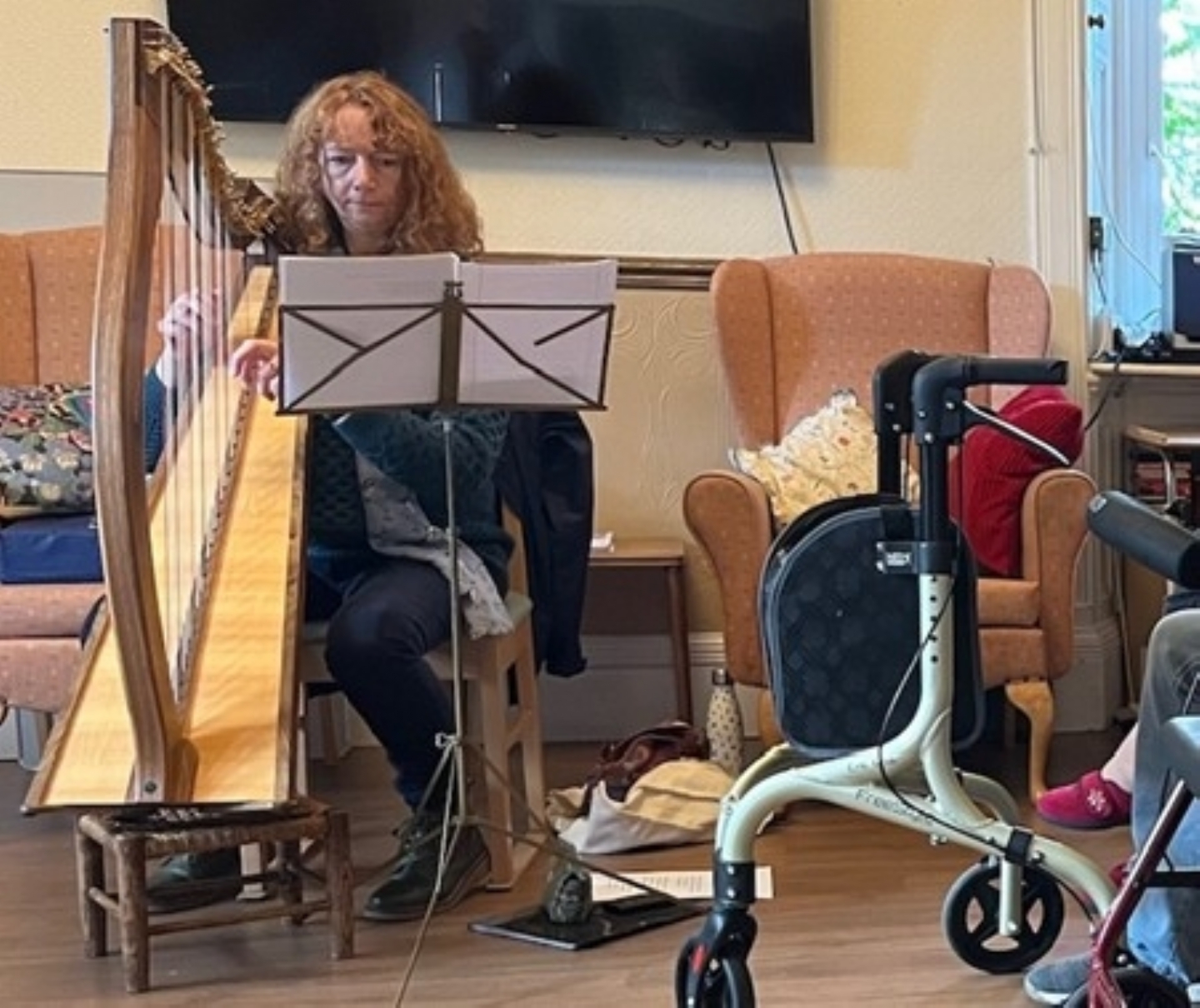 Great Month for Music